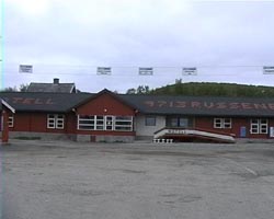 Olderfjord Hotel